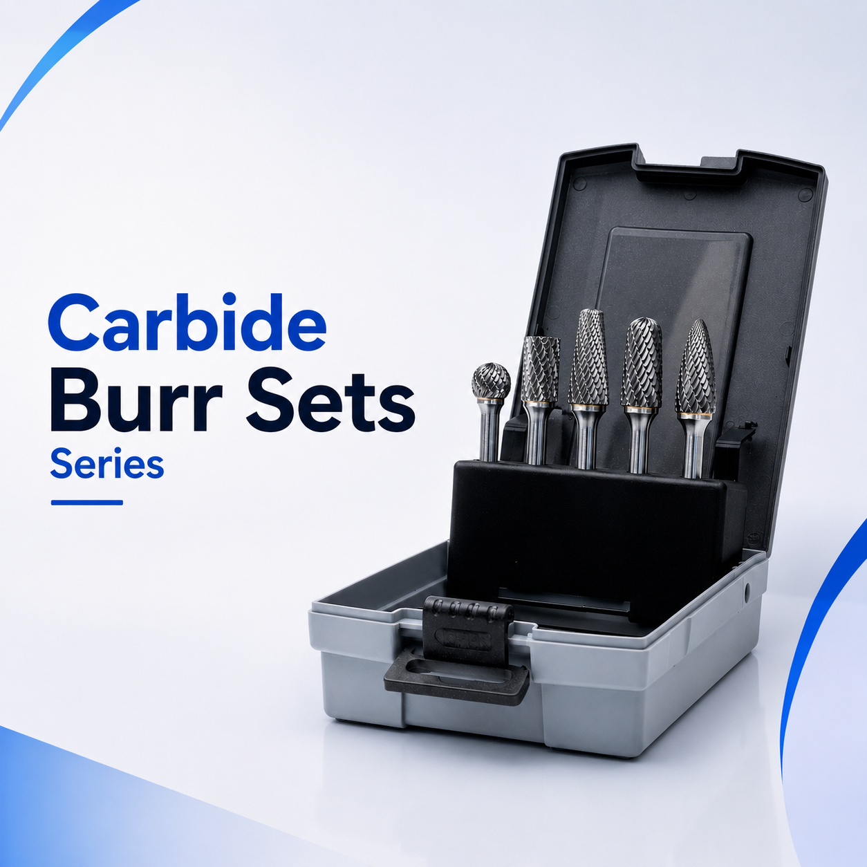 Carbide Burrs - Sets