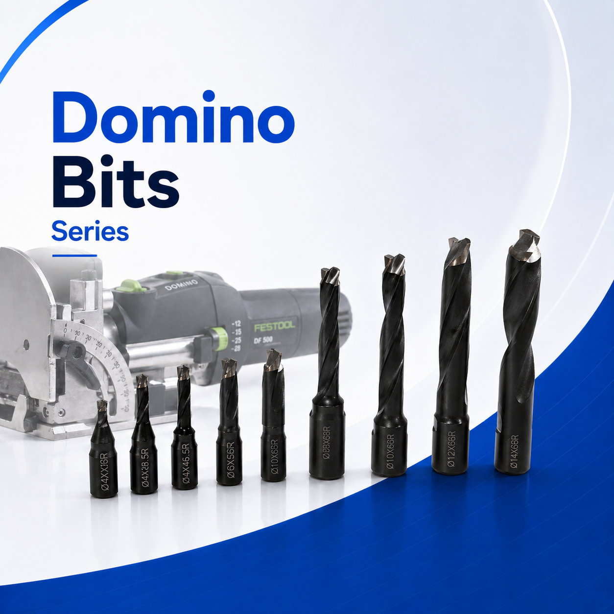 Domino Bits