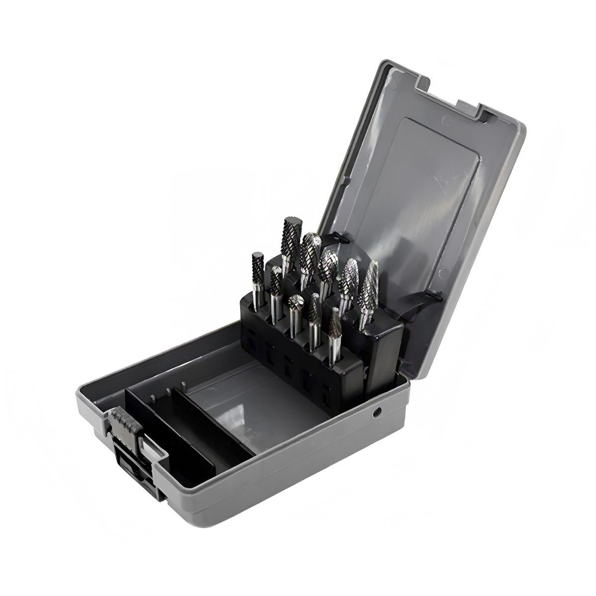 10-Piece Carbide Burr Set