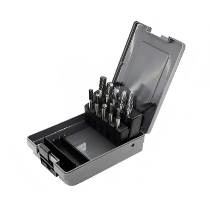 10-Piece Carbide Burr Set