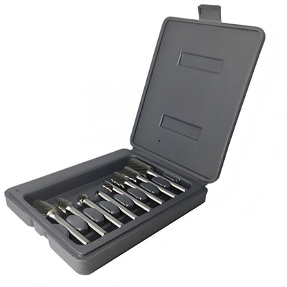 8-Piece Carbide Burr Set