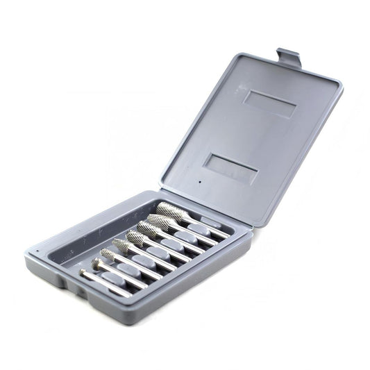 8-Piece Carbide Burr Set