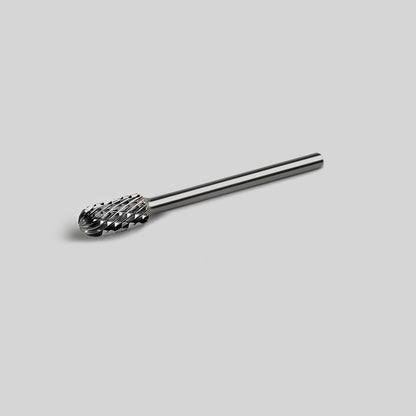 Type C Ball Nose Carbide Burr