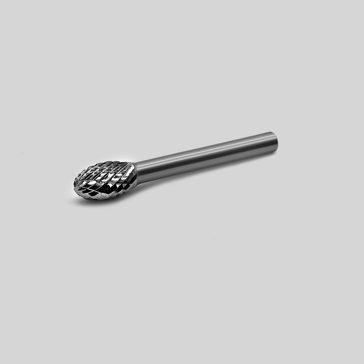 Type E Oval Carbide Burr