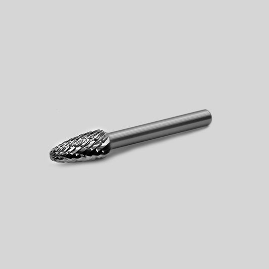 Type F Tree Shape Carbide Burr