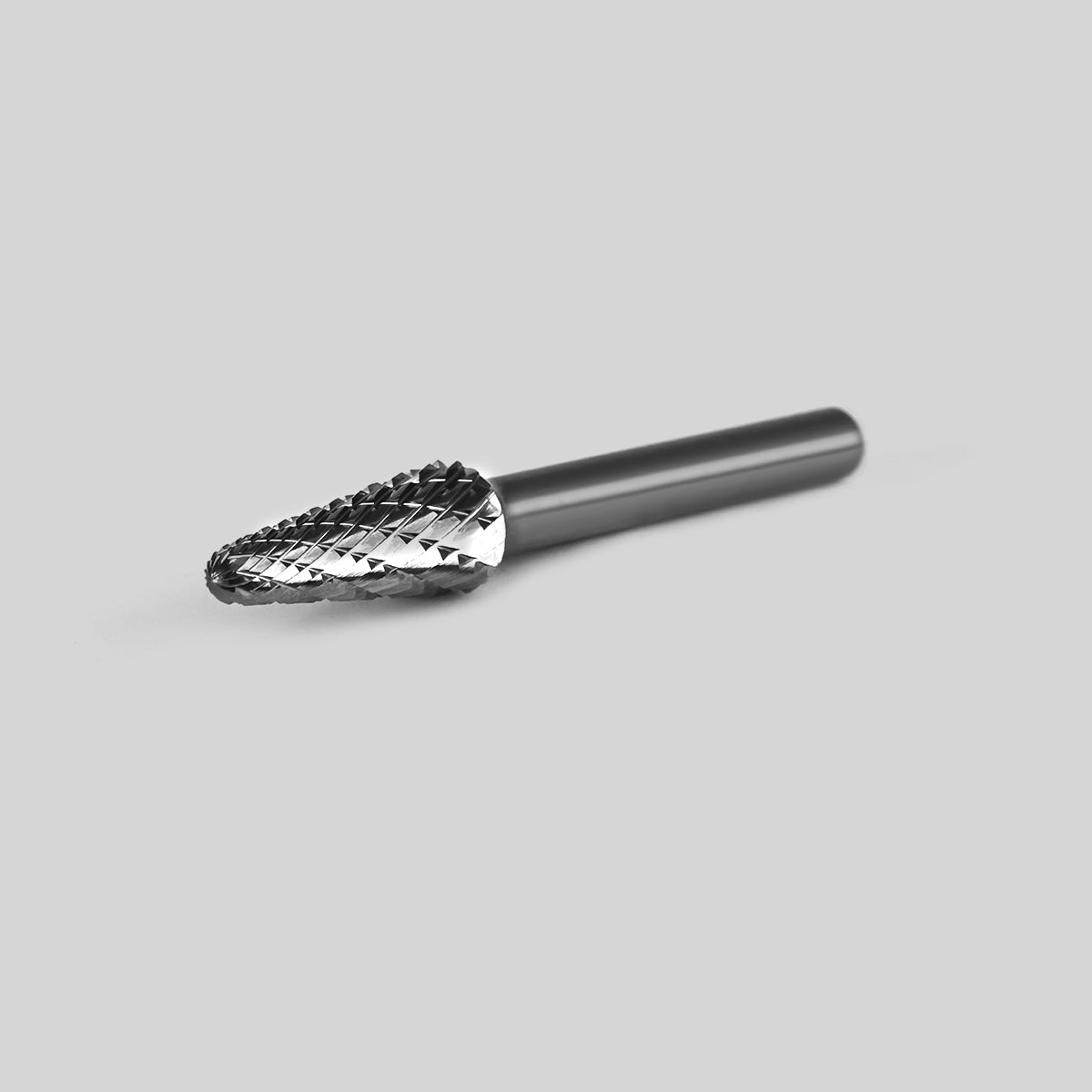Type L Ball Nose Conical Burr