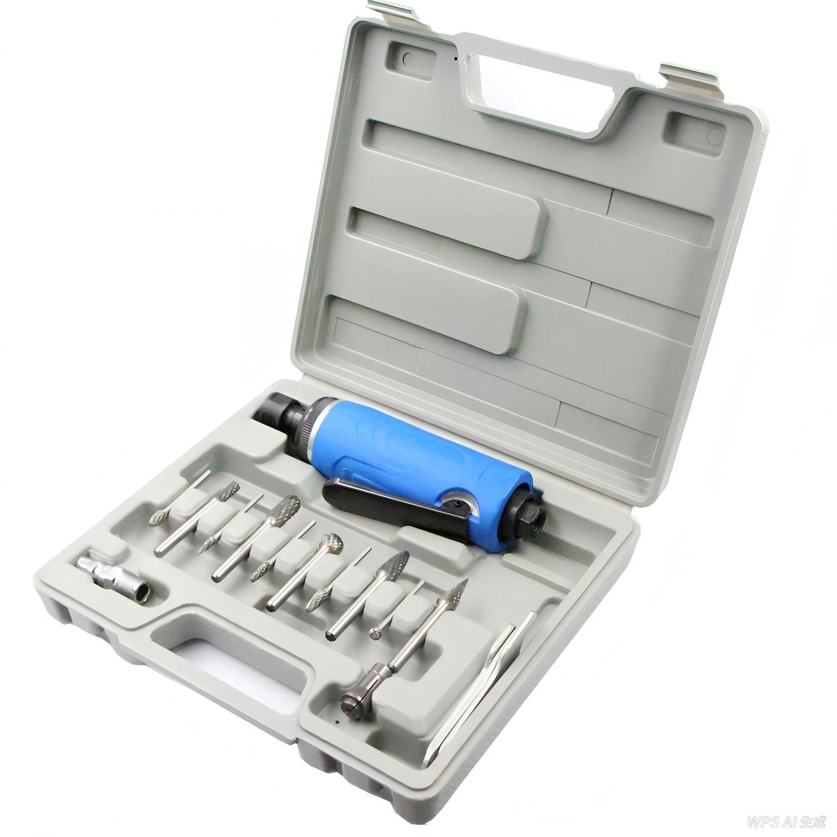 TA02 Pneumatic Die Grinder Kit